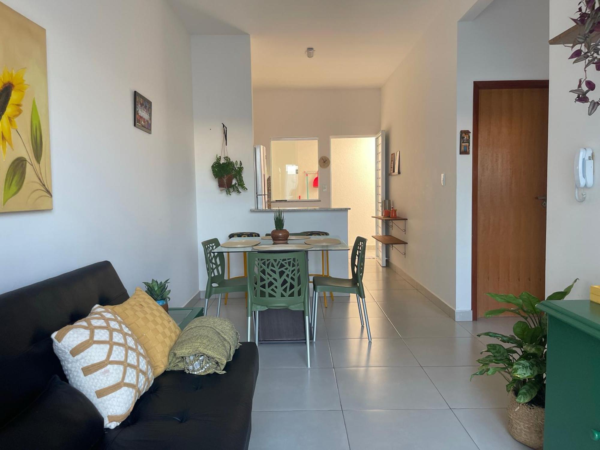 Holiday home Girassol *